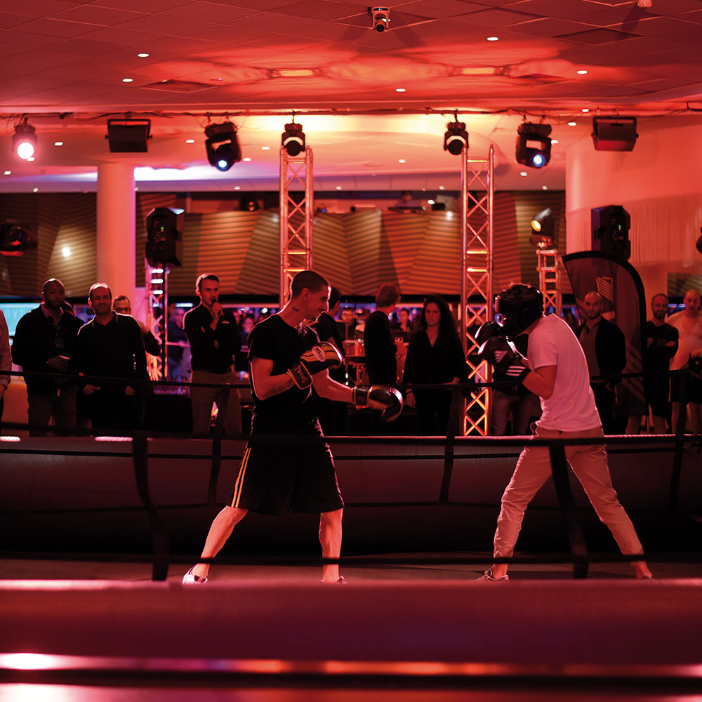 united experiences seminaires & teambuilding